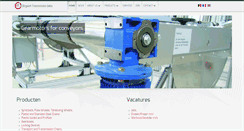 Desktop Screenshot of bogaert-transmission.com